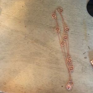 Michael kors necklace
